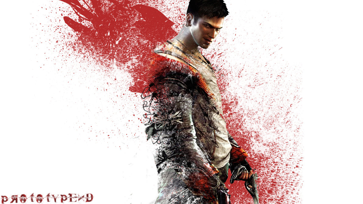 Dmc Dante HD Wallpaper Re Edited By Prototypexd