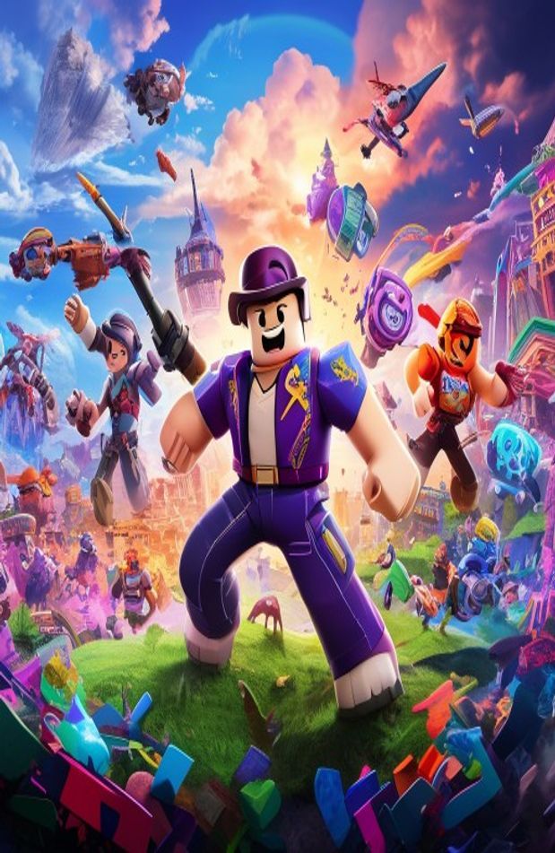 Roblox Wallpaper