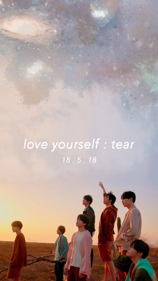 Love Yourself Tear Wallpapers ARMYs Amino