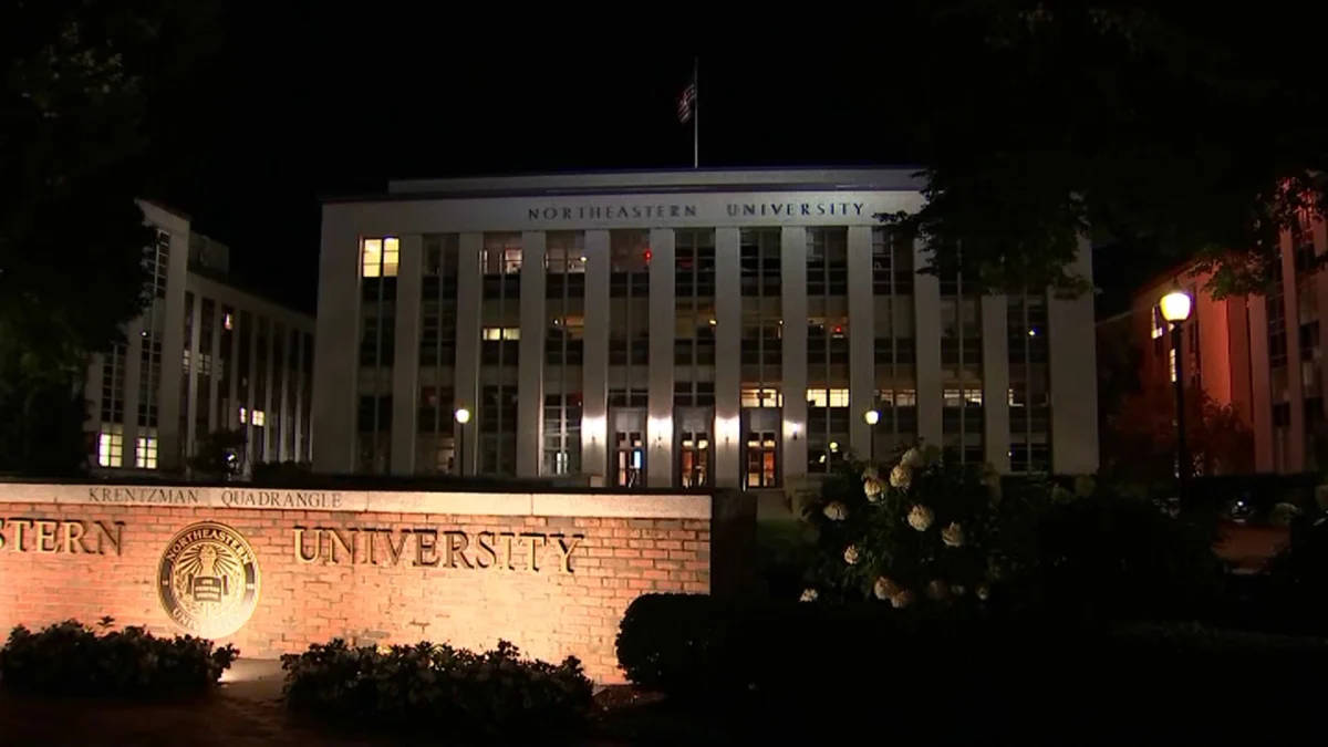Northeastern University Wallpaper