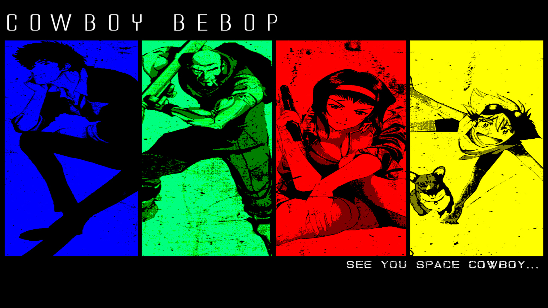  wallpapers of Cowboy Bebop You are downloading Cowboy Bebop wallpaper