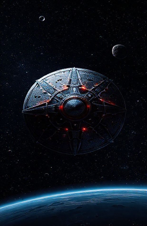 Death Star Wallpaper
