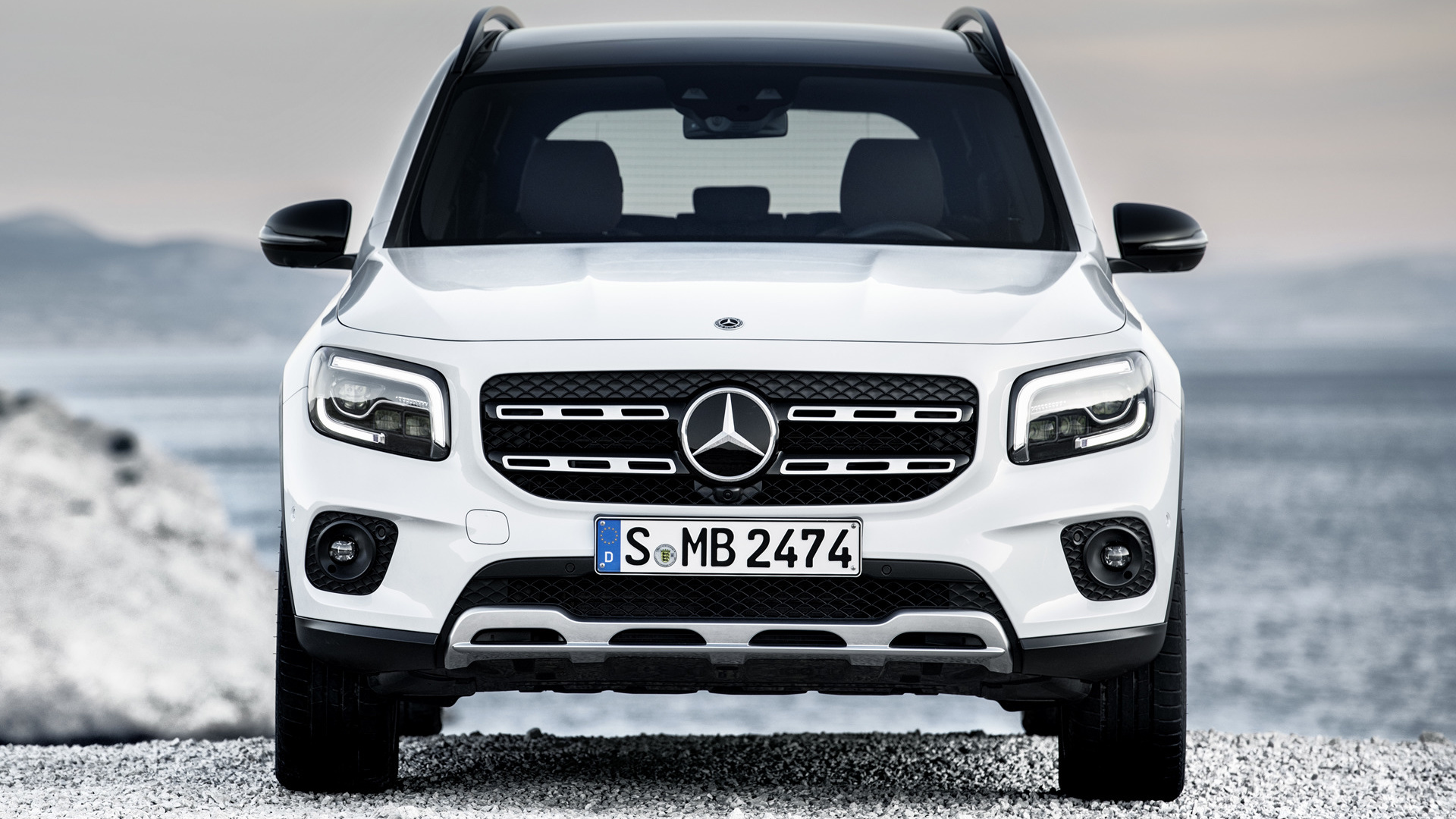 Mercedes Benz Glb Class Edition Wallpaper And HD Image