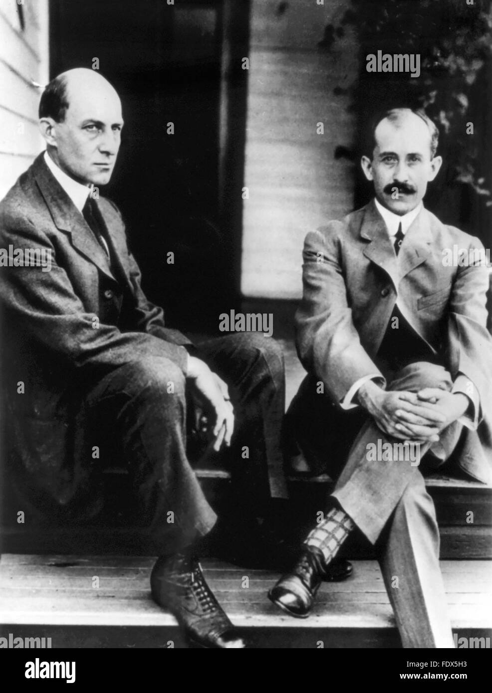 Wright Brothers High Resolution Stock Photography And Image