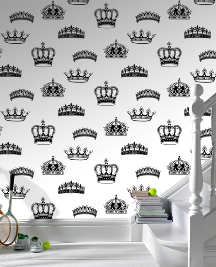 Crowns Coros Wallpaper Collection By Graham Brown