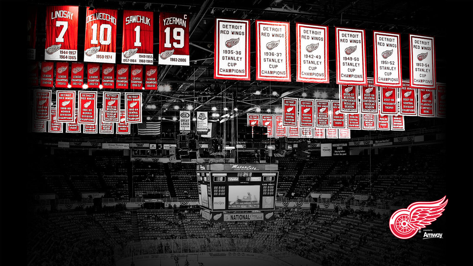 Pics Photos Detroit Red Wings HD Desktop Wallpaper