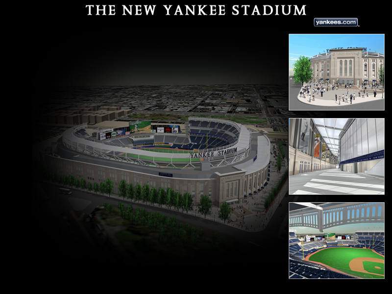 Cool New York Yankees Background Wallpaper