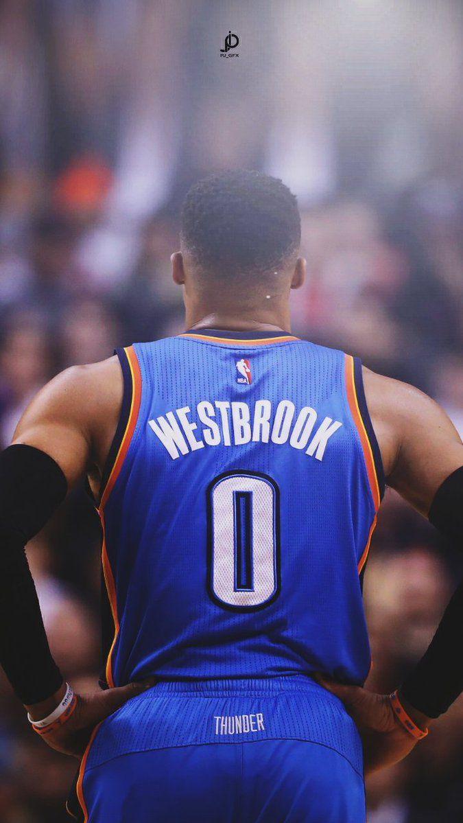 Pin on Russell Westbrook Wallpaper