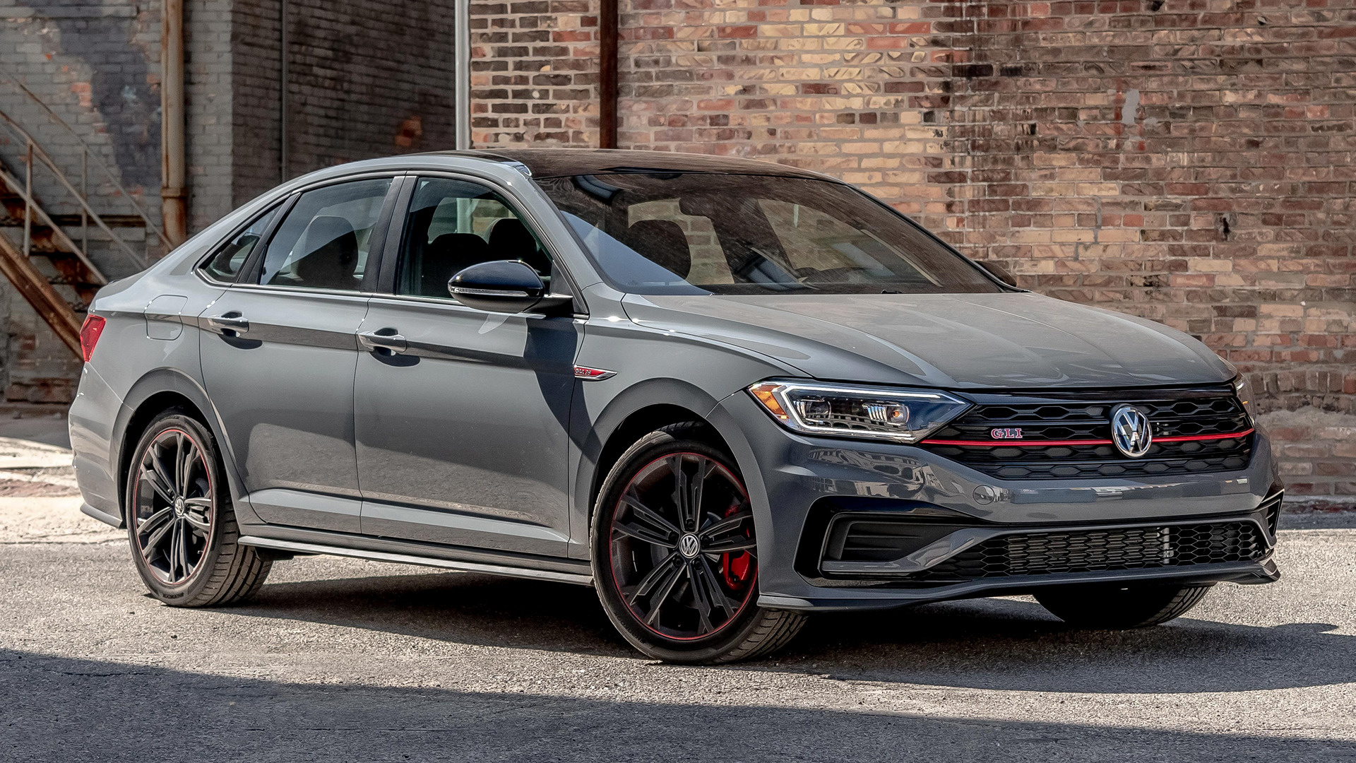 Volkswagen Jetta Gli 35th Anniversary Edition Wallpaper