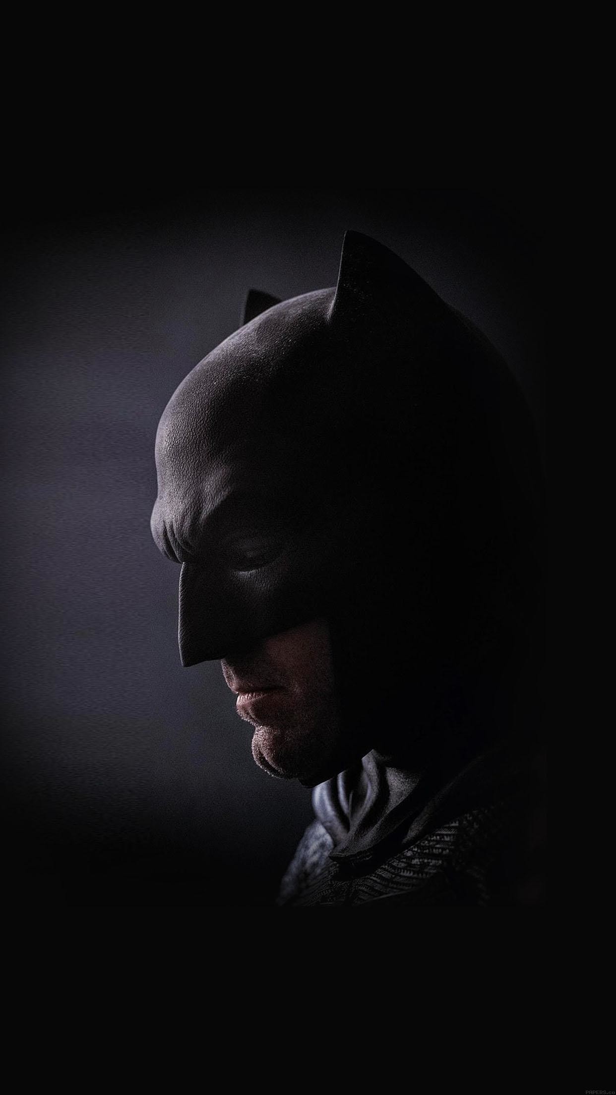 Batman HD Wallpaper For iPhone Image