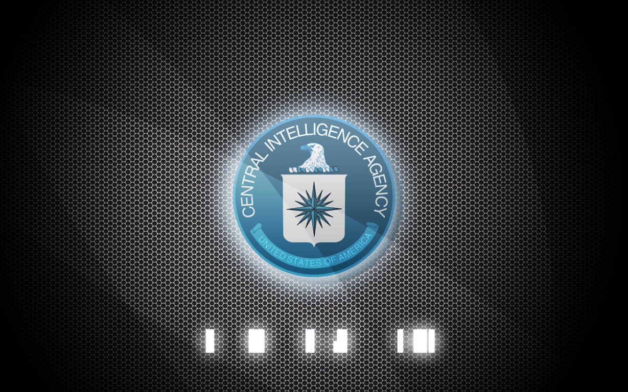 CIA Terminal Wallpaper Collection