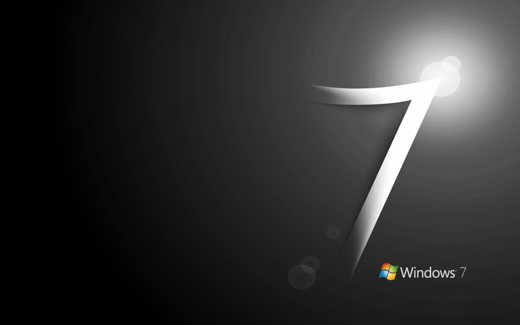 Hình nền đen desktop Windows 7 giúp tạo một bầu không khí làm việc chuyên nghiệp cho các dân văn phòng. Sự tối giản của hình nền đen của Windows 7 giúp tăng cường sự tập trung và giảm sự phân tâm. Hãy thử một chút tối giản với hình nền đen của Windows 7 để tăng hiệu quả làm việc của bạn.