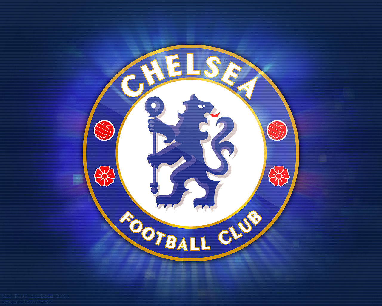 Chelsea Logo Wallpaper HD Jpg
