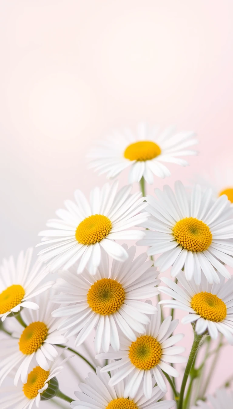 Daisy Phone Wallpaper