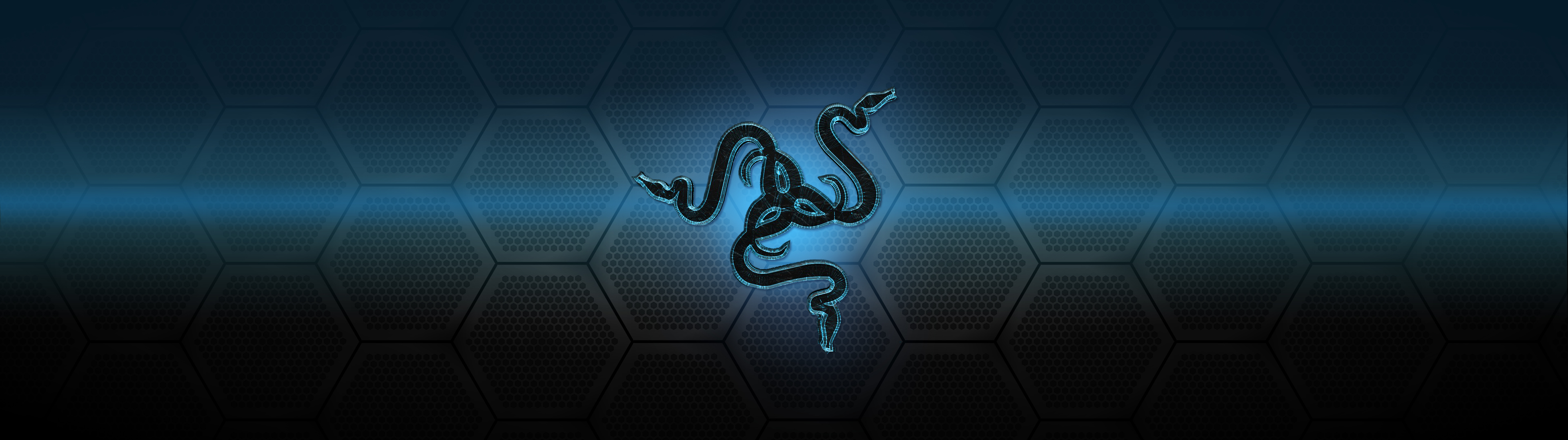 Razer wallpapers by wifsimster 3840x1080