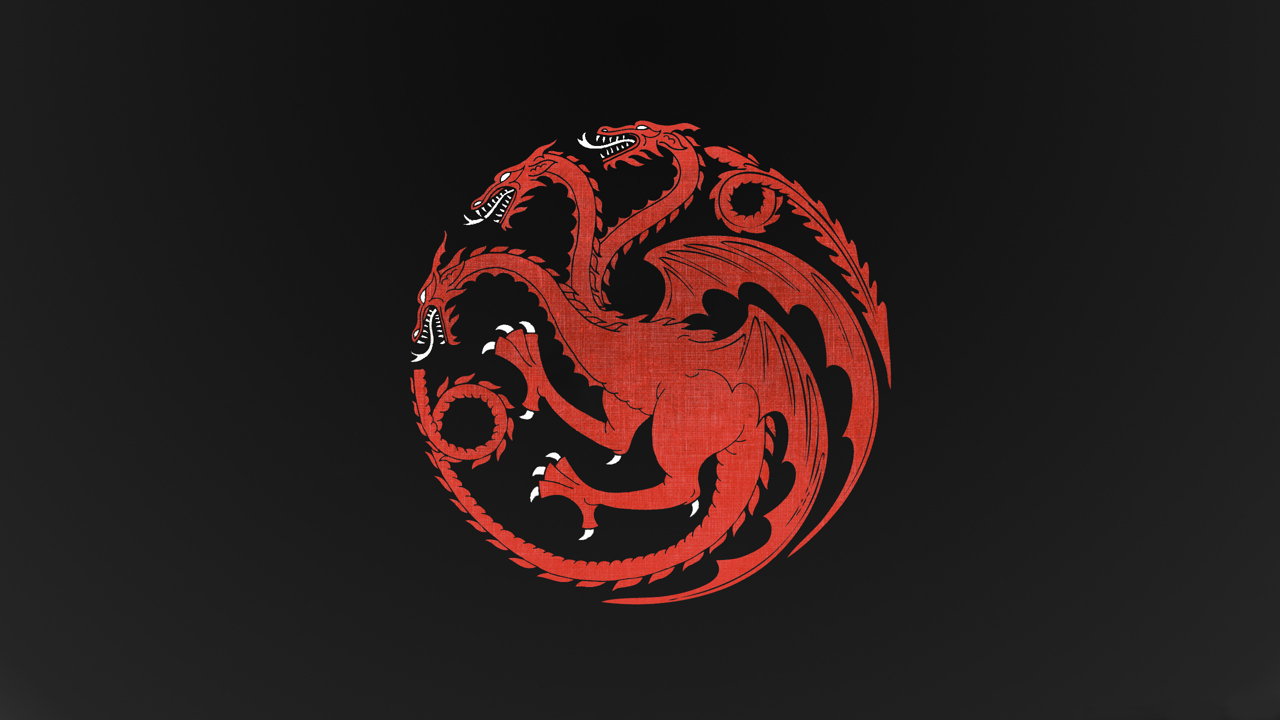 dragon House Targaryen Game of Thrones wallpaper