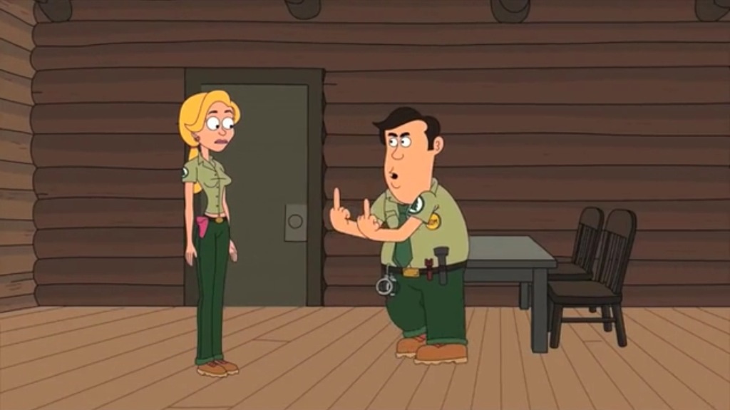 Brickleberry Image Game On HD Wallpaper And Background