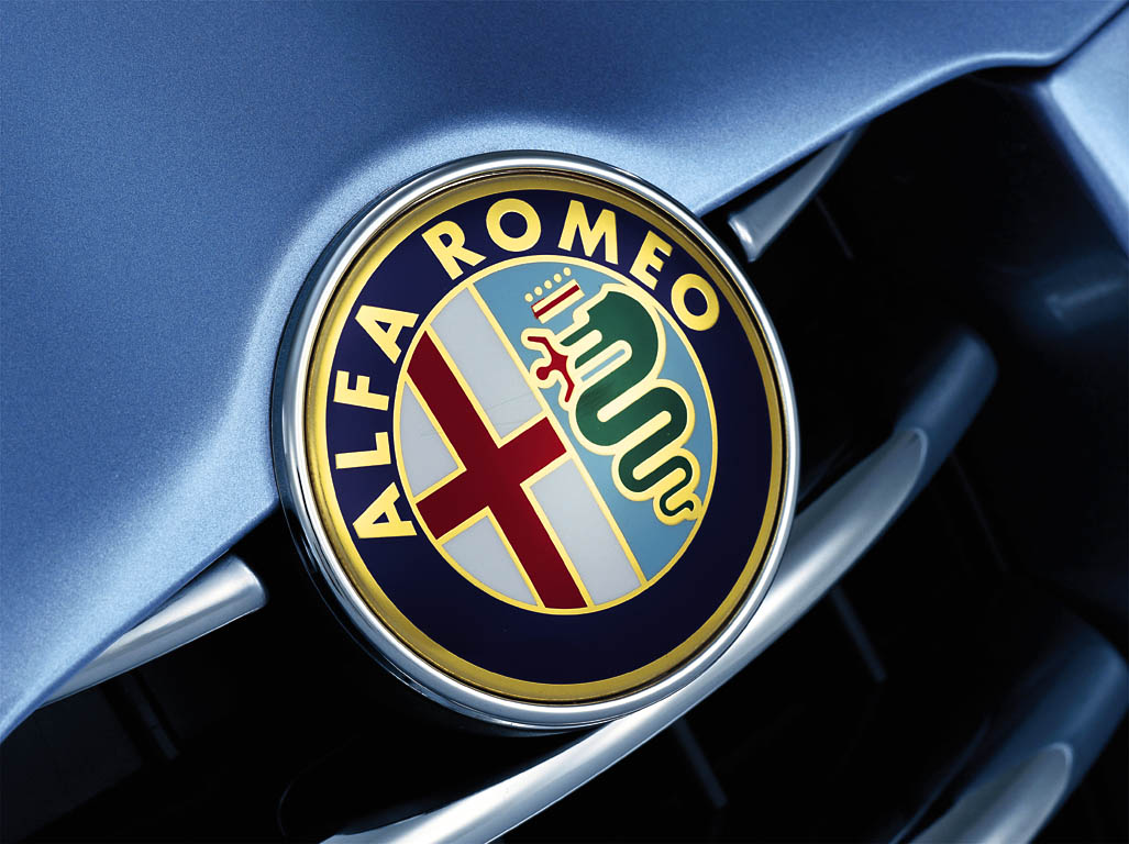 Alfa Romeo Logo Evolution