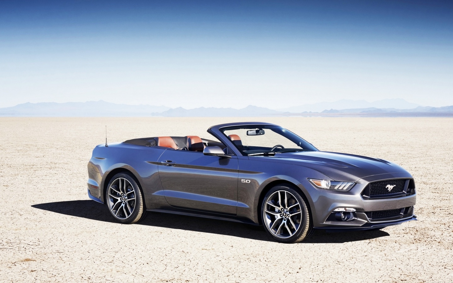 2015 Ford Mustang Convertible Wallpaper HD Car Wallpapers