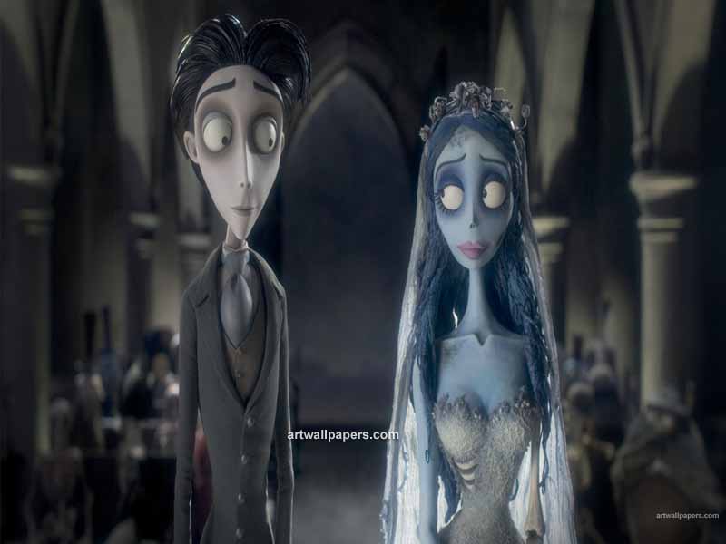 Free download Corpse Bride Wallpapers Posters Movie Wallpaper Corpse ...