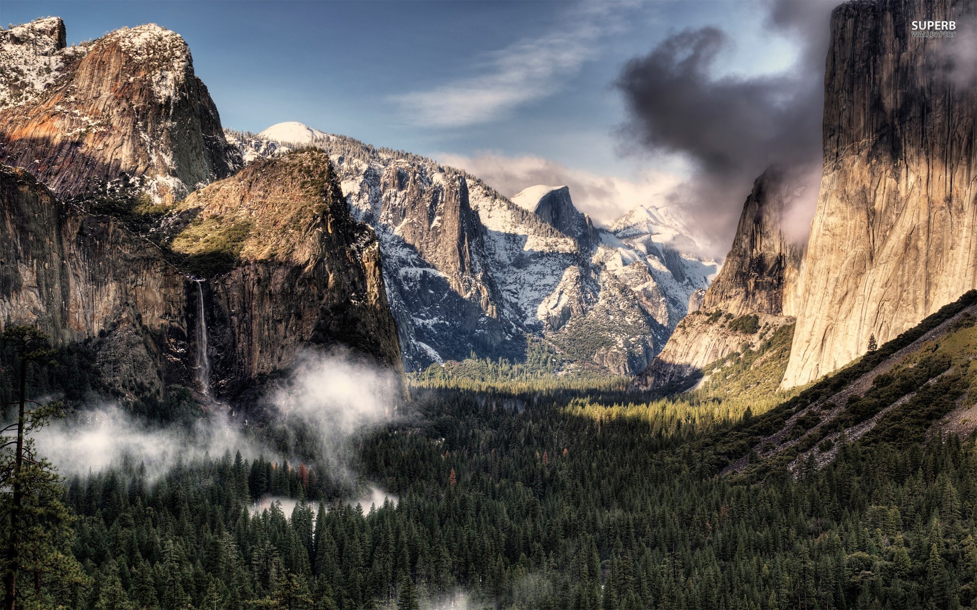 🔥 Download Yosemite Wallpaper by @cfisher99 | Yosemite Wallpaper ...