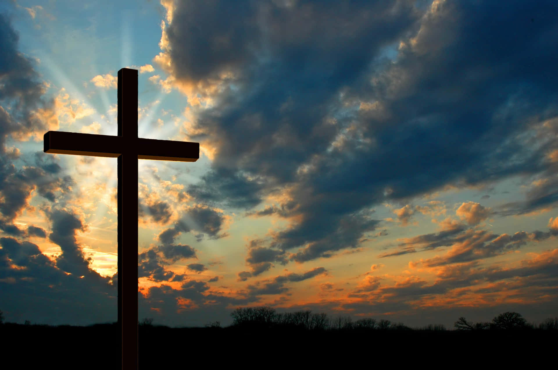Cute Cross Wallpaper
