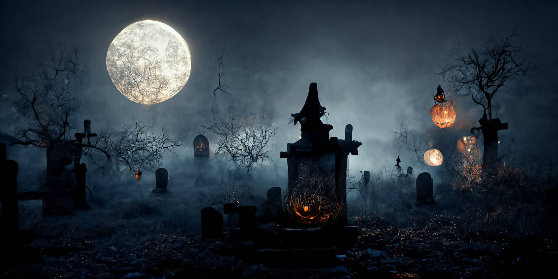 Spooky Season Wallpaper