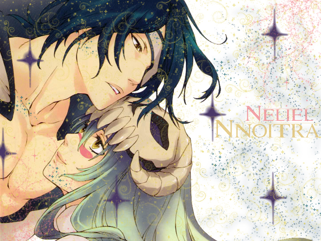 Neliel And Nnoitra Bleah Wallpaper Anime Forums News More