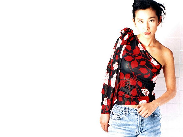Model Girl Lee Bing Photos Desktop Wallpaper Of