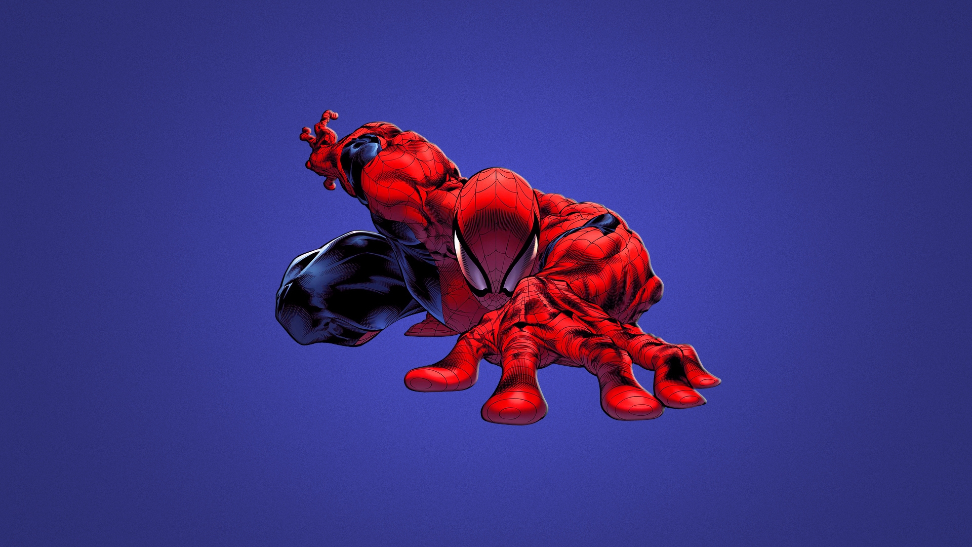 Cool Spiderman 3d Wallpaper Hq High