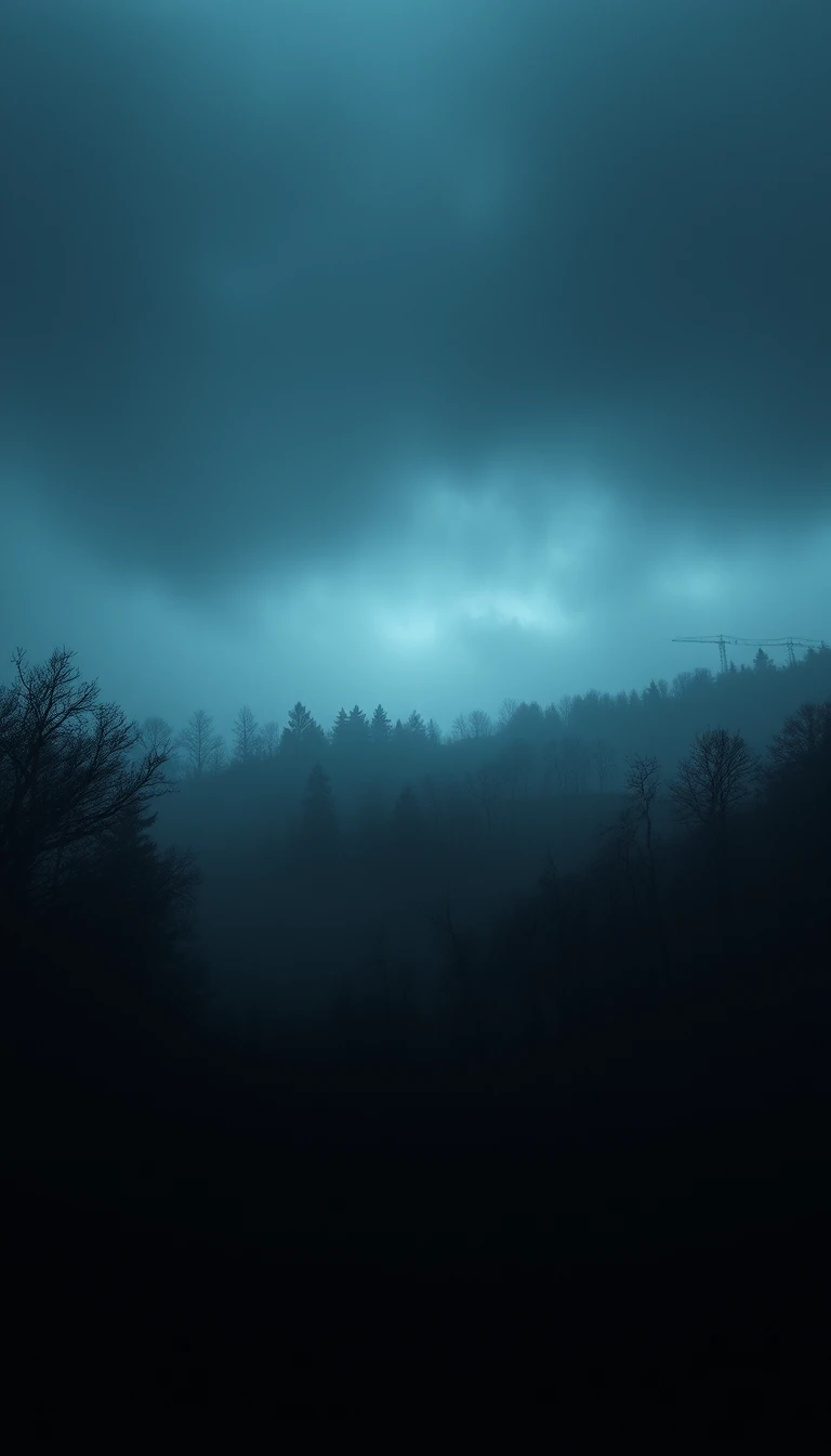 Dark Depression Wallpaper