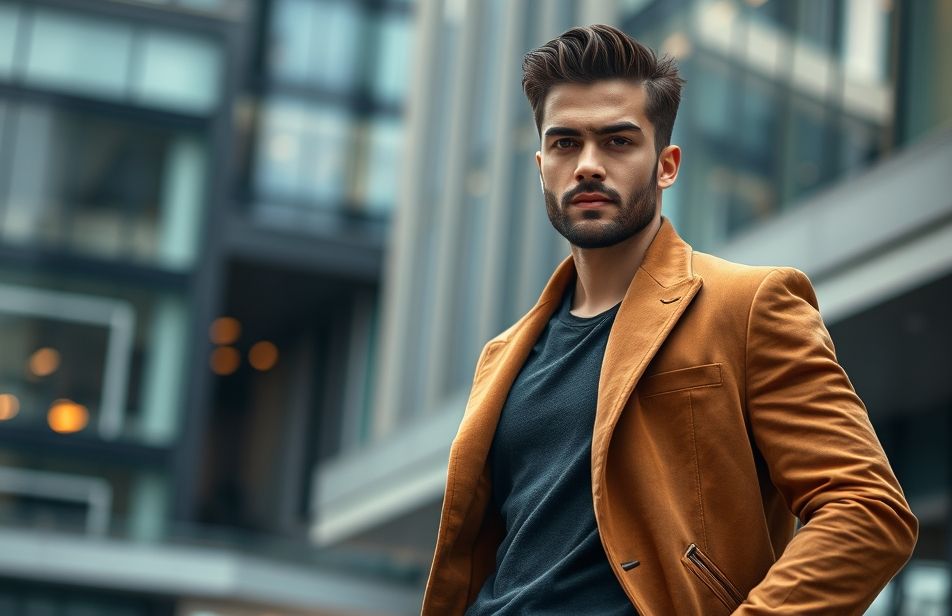 Men Wallpaper