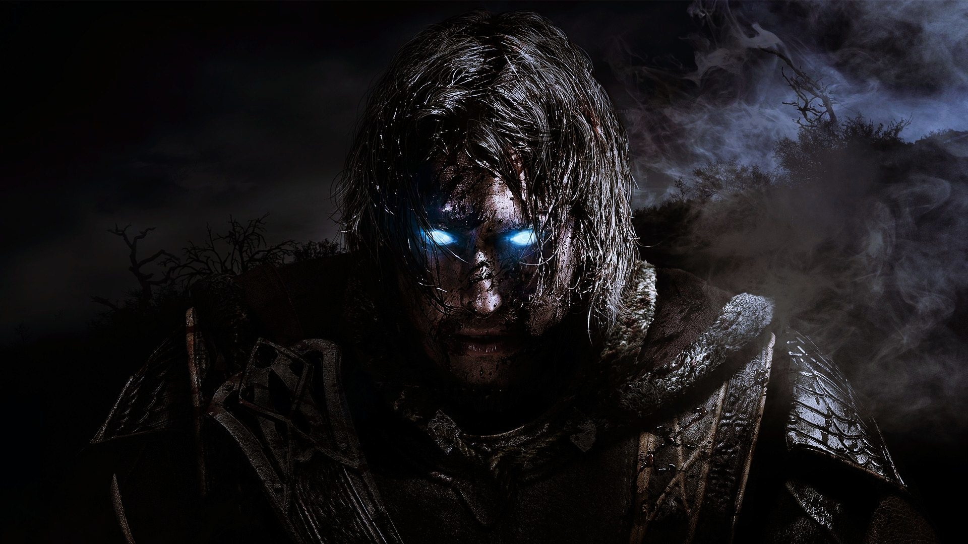 Wallpaper Middle Earth Shadow Of Mordor