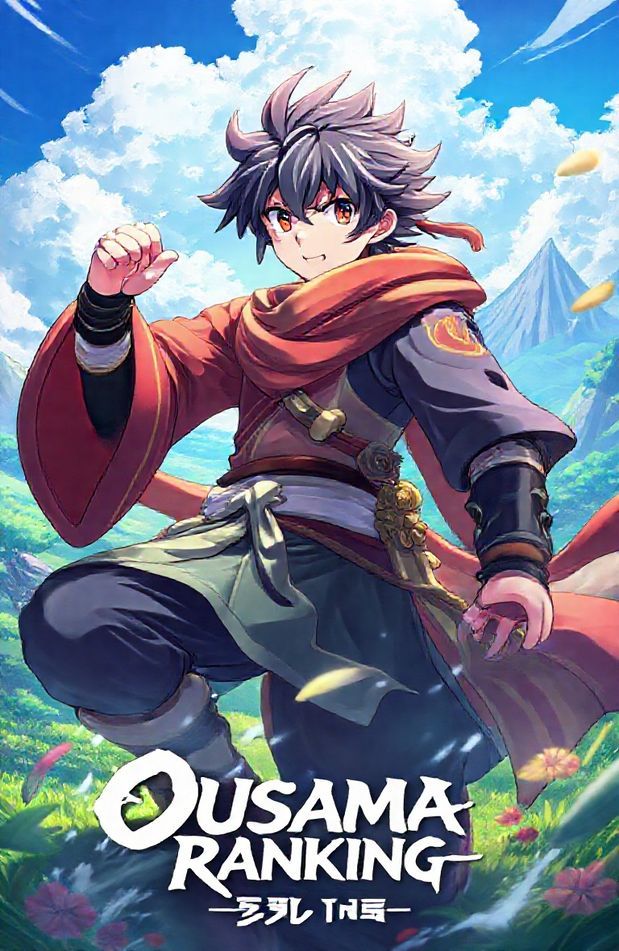 Ousama Ranking Wallpaper