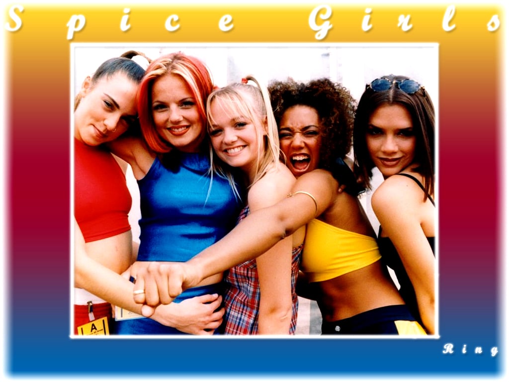 Spice Girls   Spice Girls Wallpaper 231532