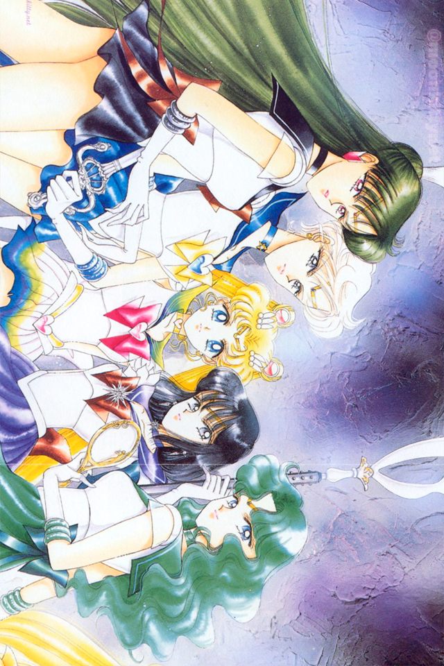 50 Sailor Moon Phone Wallpaper On Wallpapersafari