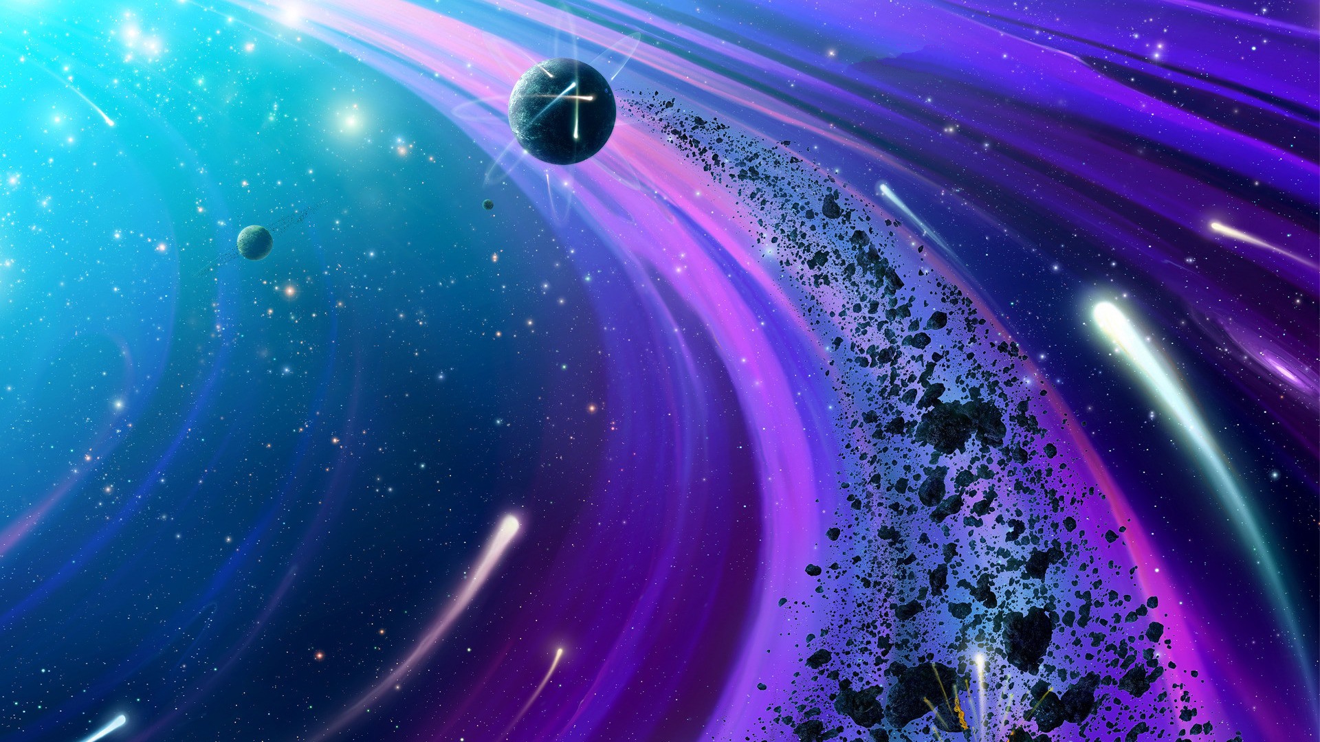 Space Wallpaper HD