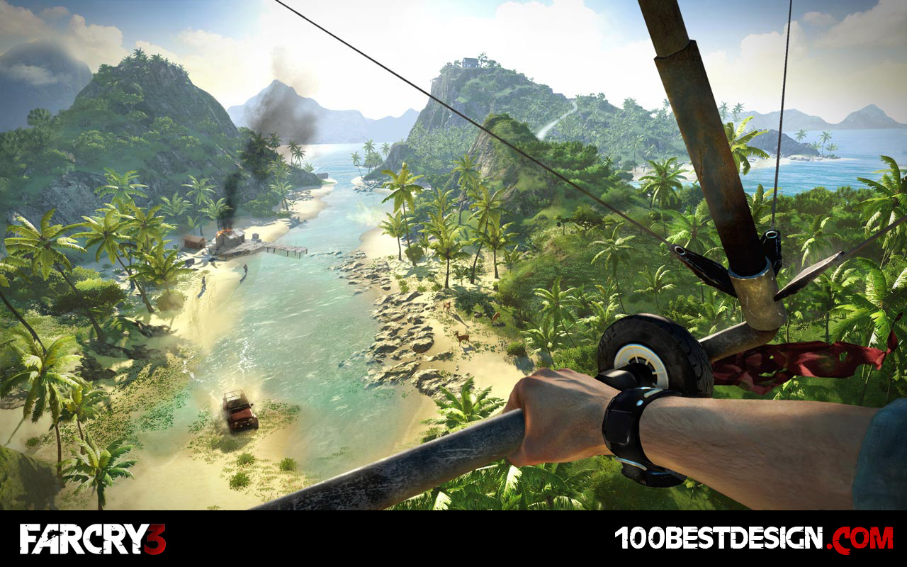 100 Best Far Cry 3 HD Wallpapers And Backgrounds 100 Best Design 1280x800