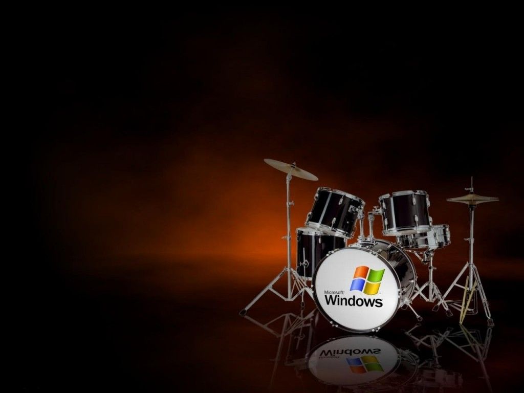 Qq Wallpaper Drums Drumset And Image