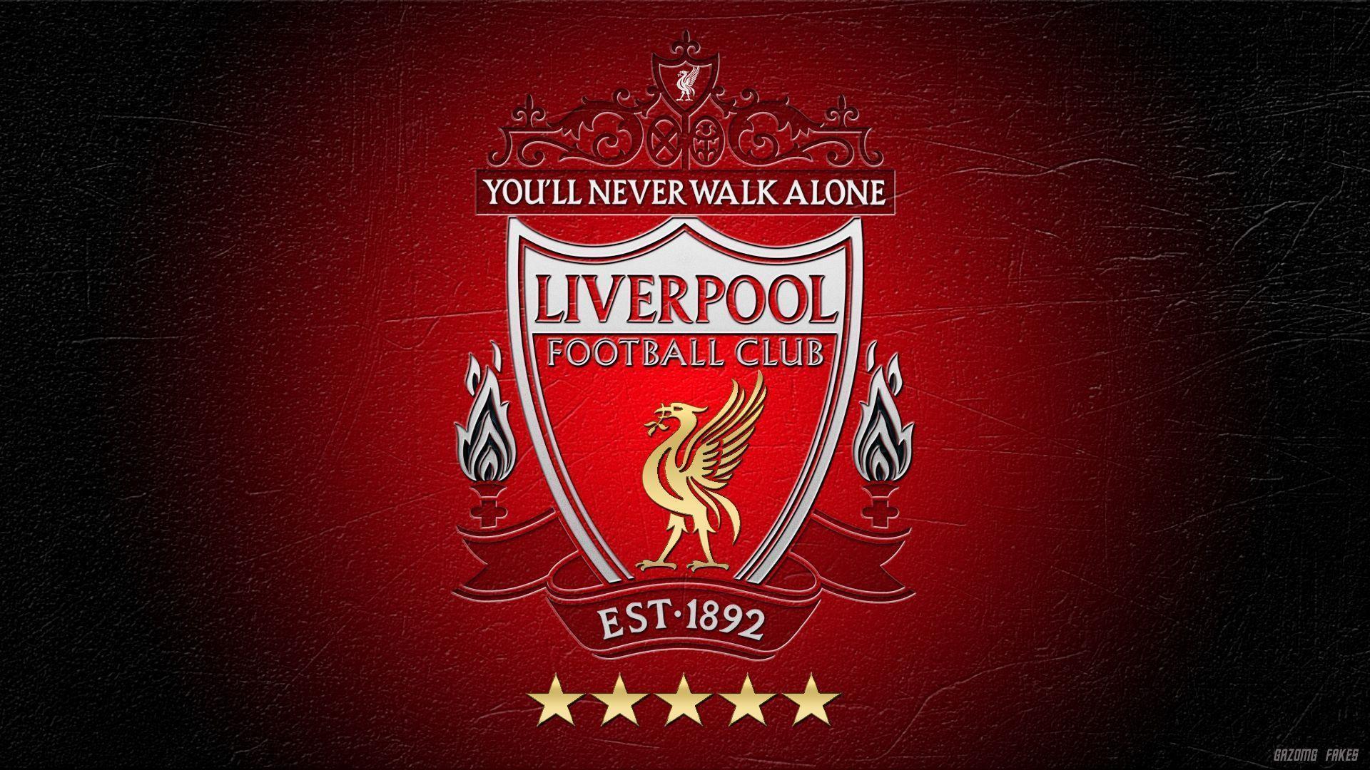 Liverpool Fc Logo Wallpaper Gallery