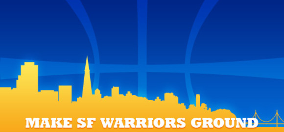 Make Sf Warriors Ground I Support A Privately Funded Arena On