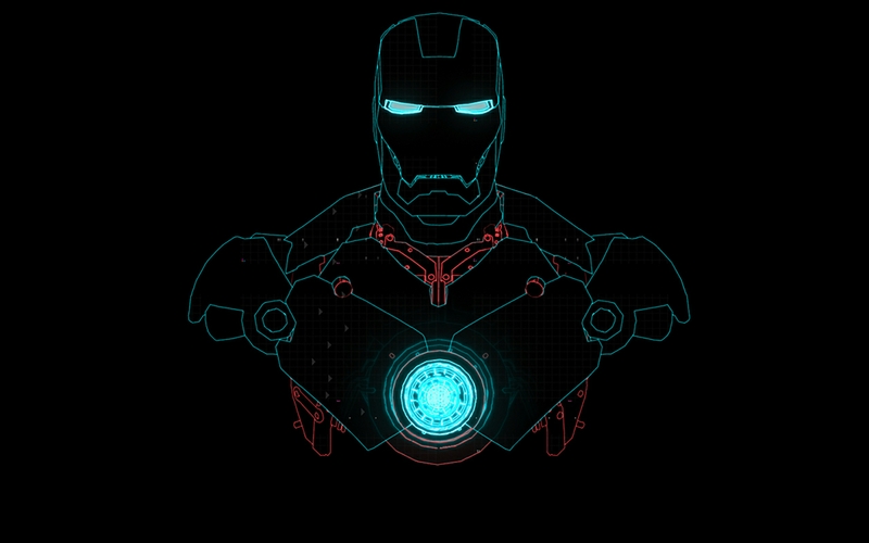 Iron Man Ics Armor Marvel Wallpaper