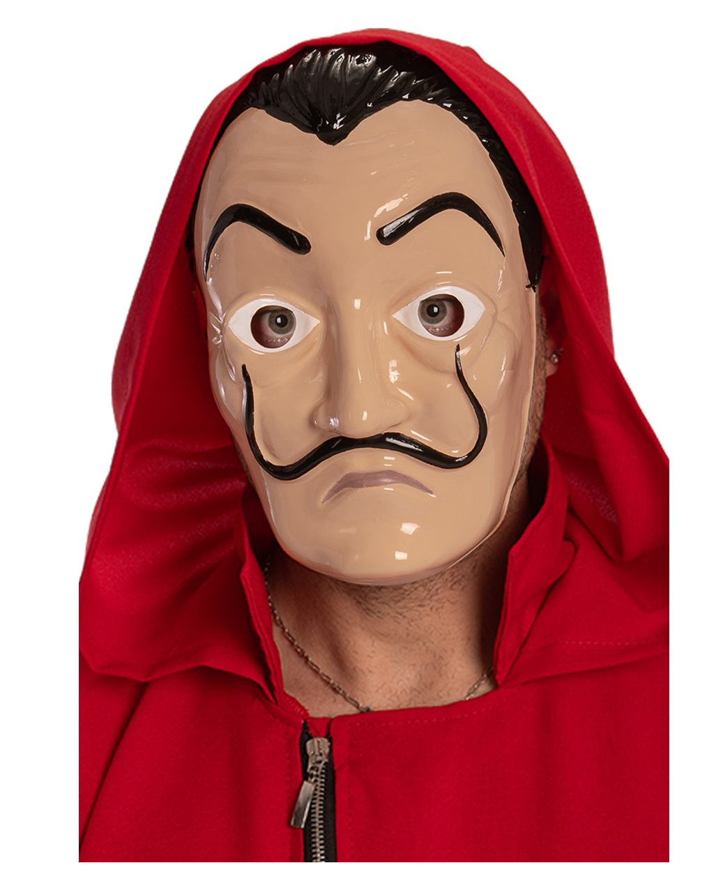 Salvador Dali Maske Money Heist F R Fasching Wallpaper