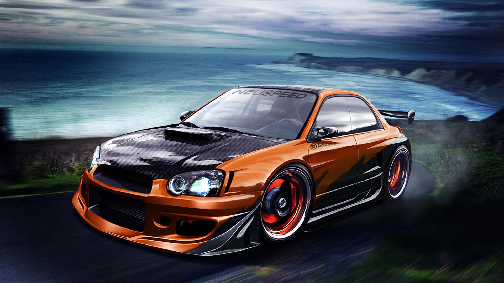 File Name Sweet Car Background