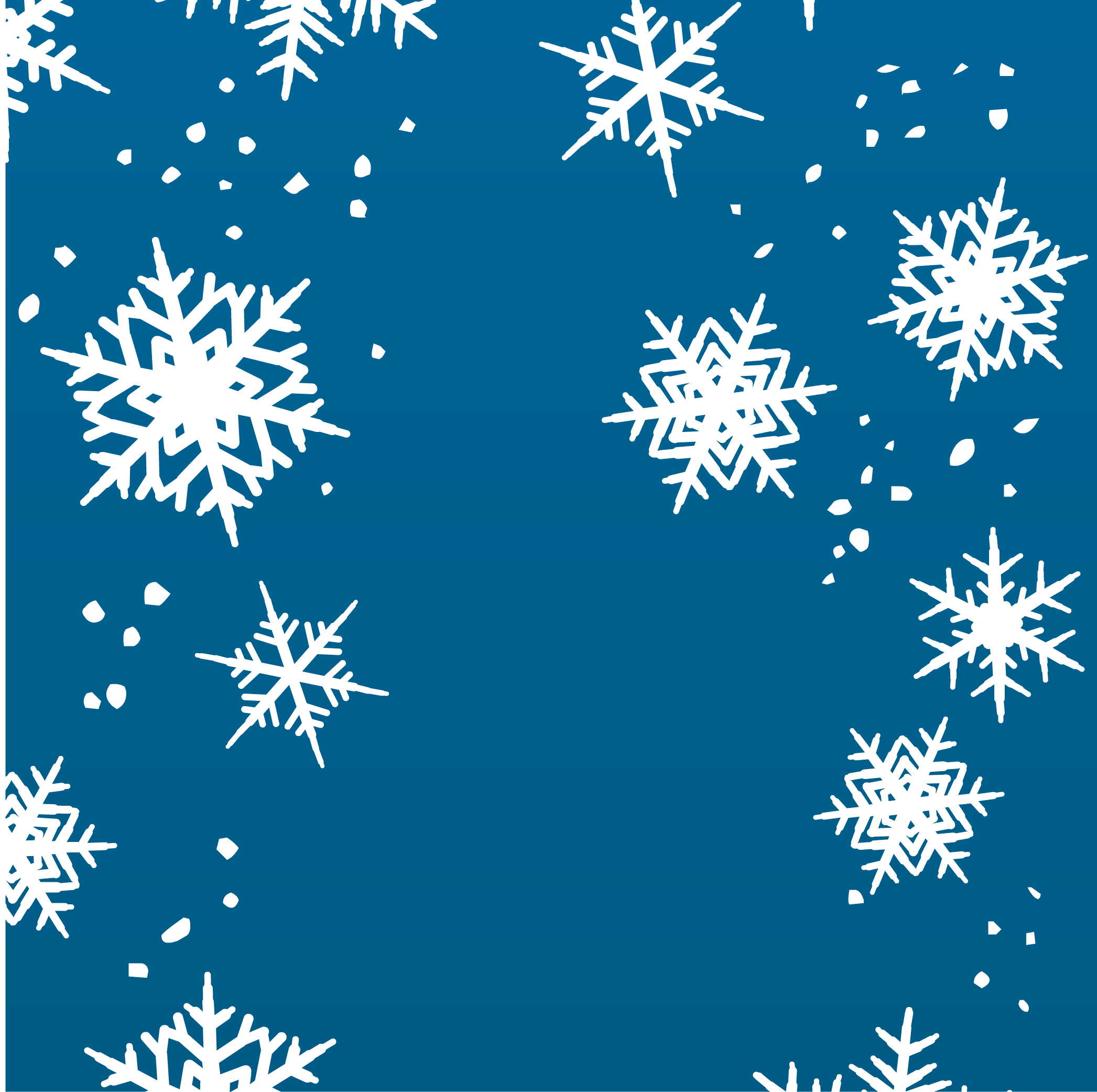 Png Snowflake Background Hq
