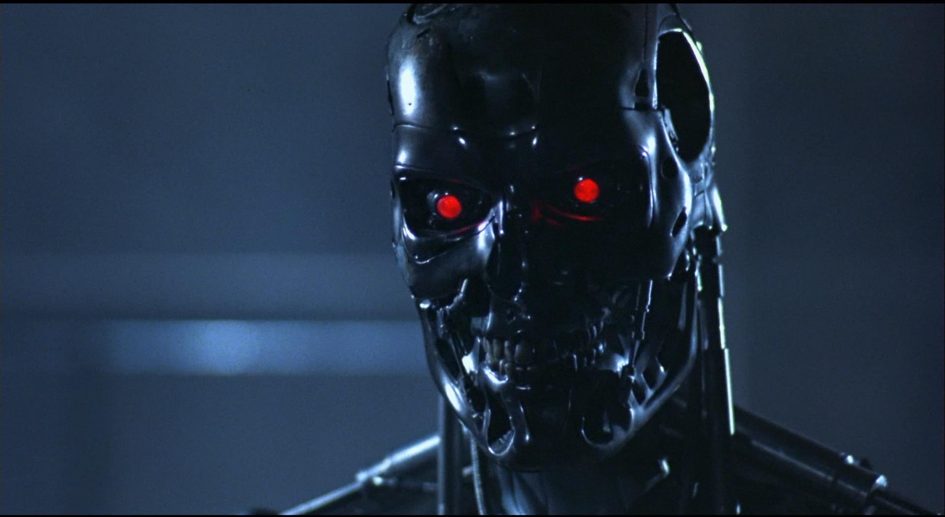 The Lackluster Terminator Salvation And Cancellation Of