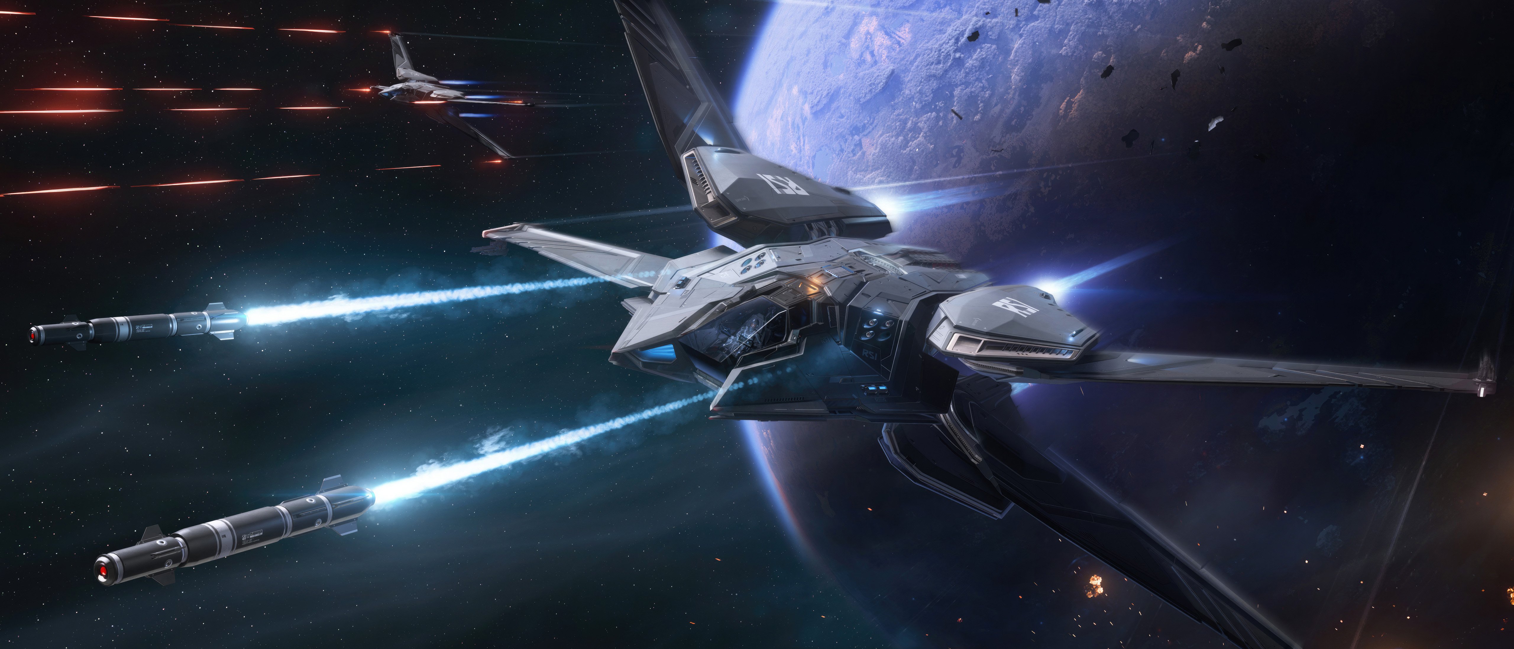 Star Citizen Ultrawide Quad HD 1440p 4k Wallpaper Image Photos