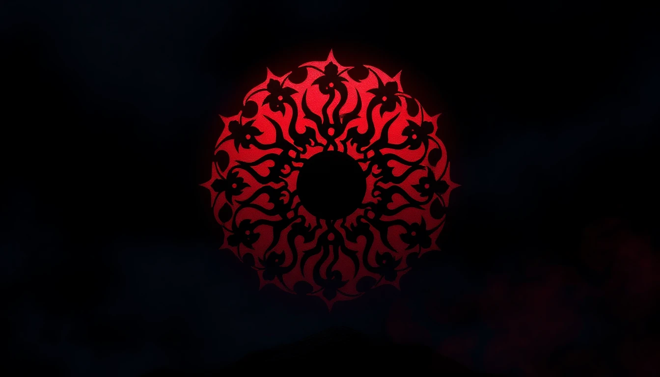Sharingan Wallpaper HD