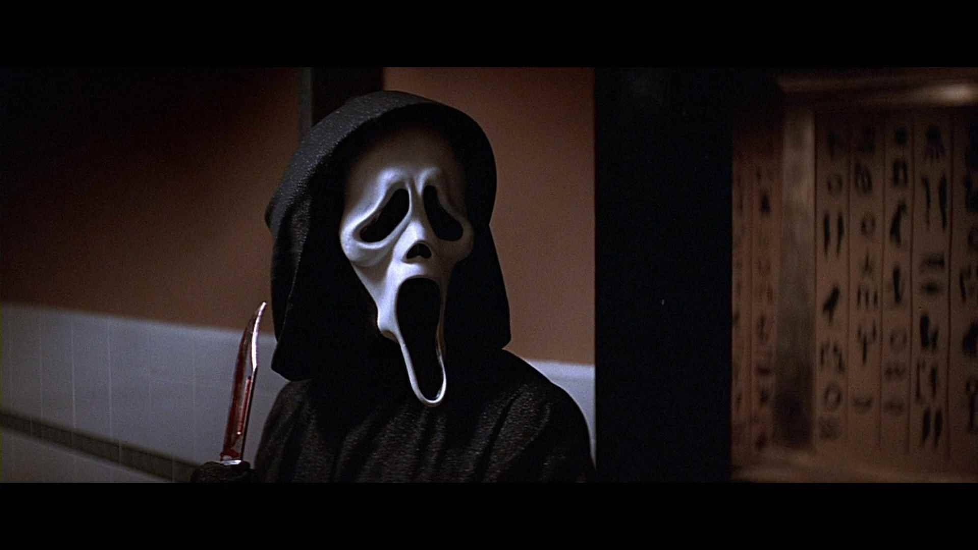 🔥 Free Download Ghostface Movie Scream Wallpaper by @elizabethwhite ...