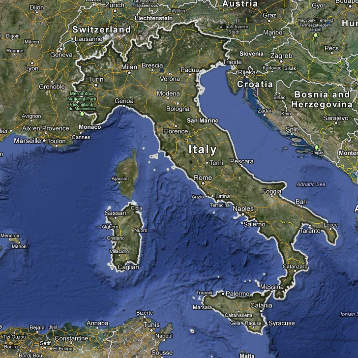 Google Maps Italy HD Walls Find Wallpaper